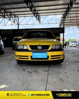 VOLKSWAGEN SAVEIRO 1.8 MI SUMMER CS 8V GASOLINA 2P MANUAL G.III VOLKSWAGEN SAVEIRO 1.8 MI SUMMER CS 8V GASOLINA 2P MANUAL G.III